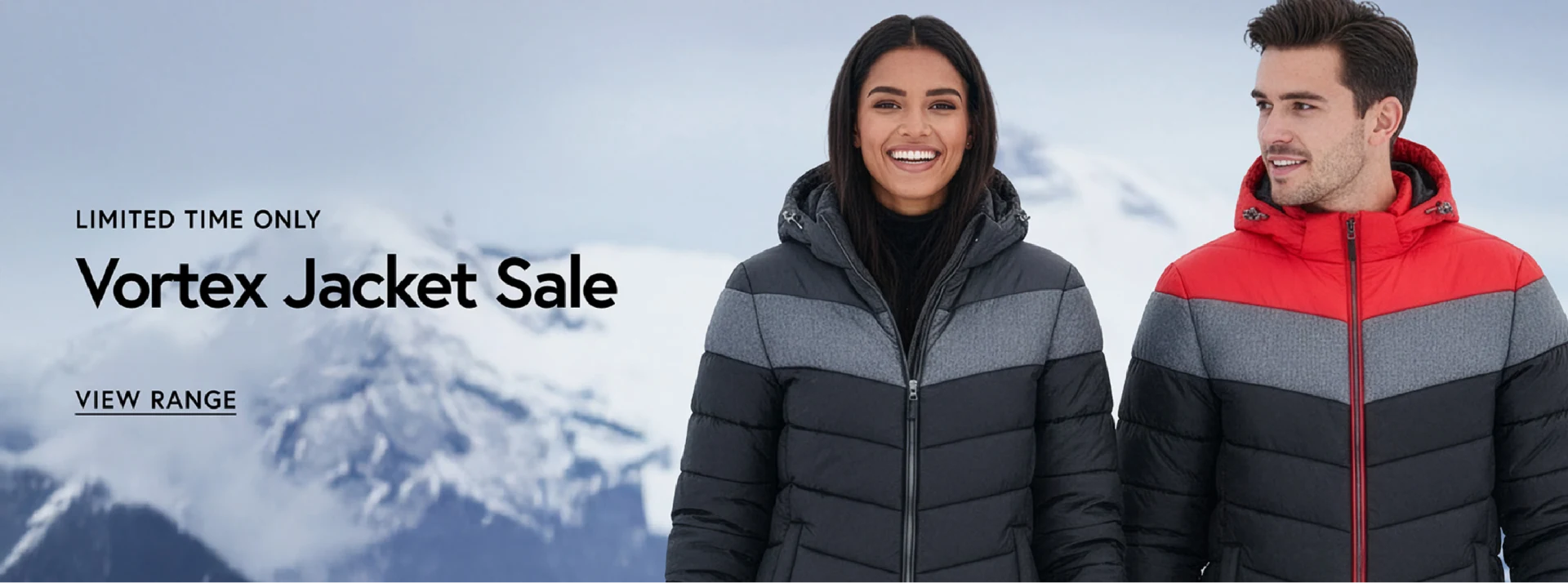 Vortex Jacket Sale